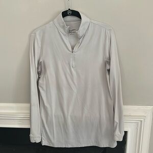 Tailored Sportsman Icefill Sunshirt white medium